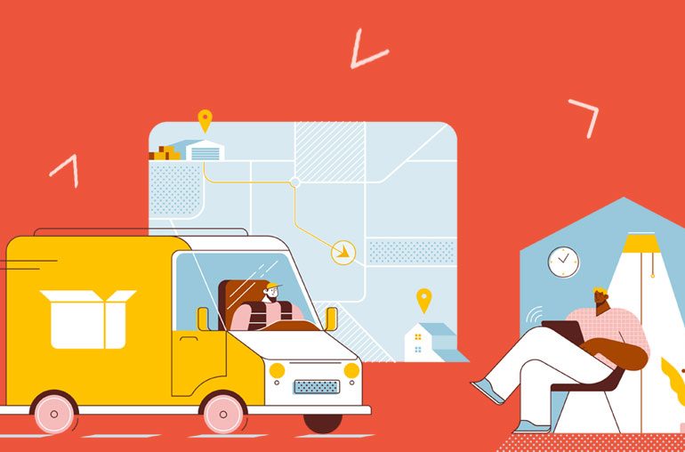 Costul de transport si informatiile de livrare n magazinul online