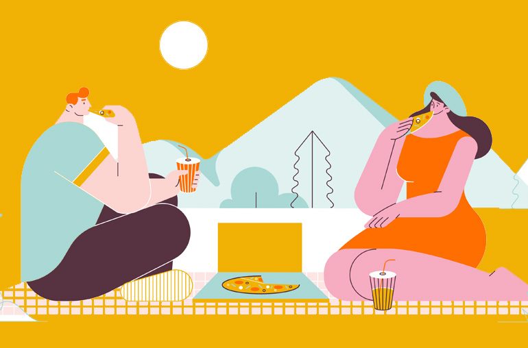 UX pentru Aplicatii Mobile de Food Delivery